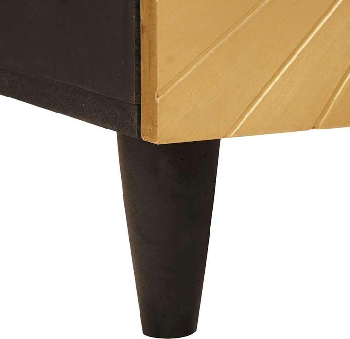 Produktbild vidaXL Seitenschrank (40 x 33.50 x 110 cm)