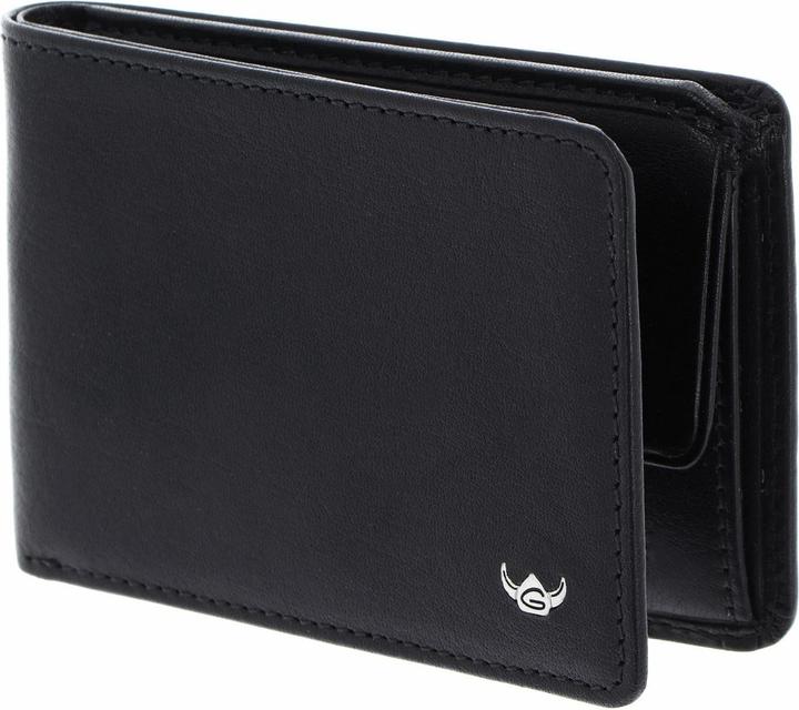 Immagine prodotto Golden Head Portafoglio Colorado RFID in pelle 10 cm