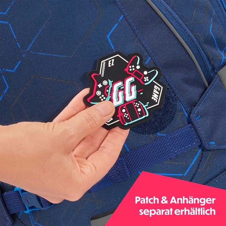 Produktbild Coocazoo Schulrucksack PORTER, 35 Liter (35 l)