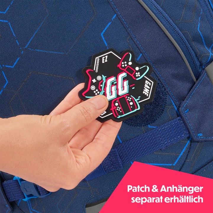 Actual product image Coocazoo school backpack PORTER, 35 litres (35 l)