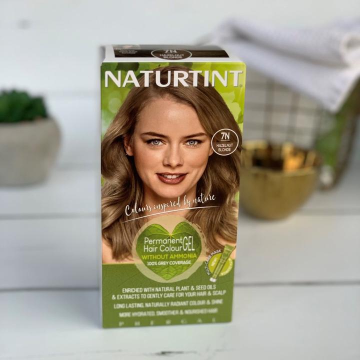 Produktbild Naturtint 7N rubio avellana (7n)