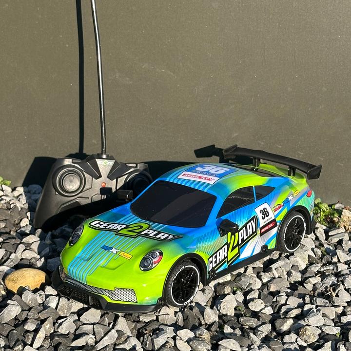 Image du produit Gear2play RC Nachtblitz Ferngesteuertes Auto