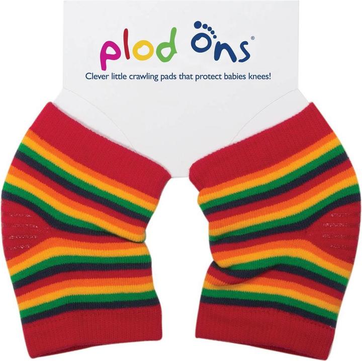 Actual product image Sock Ons Plod Ons knee protection assorted colours (Single pack, One size)
