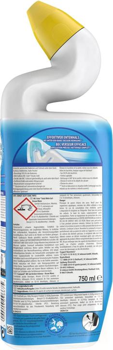 Produktbild WC-Ente Total Aktiv