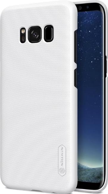 Actual product image Nillkin Super Frosted Shield Series (Samsung Galaxy S8+)
