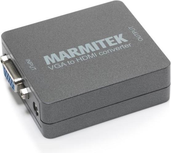 Actual product image Marmitek Connect HV15 (Digital -> Analog)