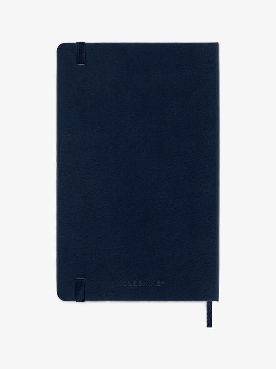 Produktbild Moleskine Weekly (13 x 21 cm, Englisch)