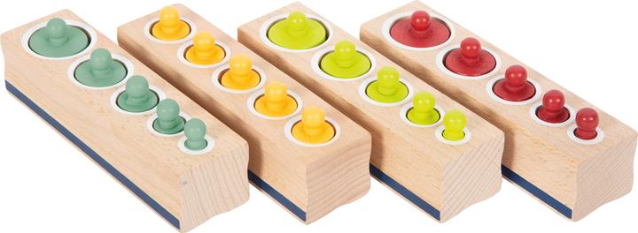 Actual product image small foot Colourful