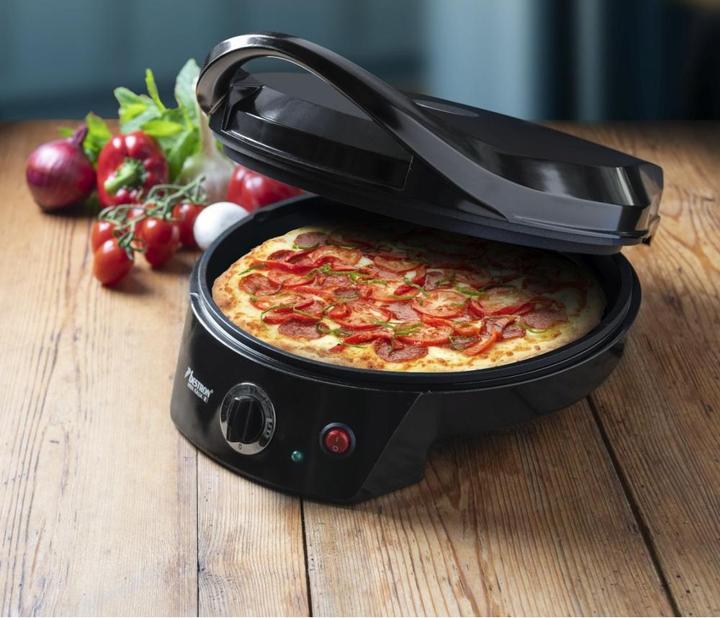 Produktbild Bestron Elektrischer Pizzaofen
