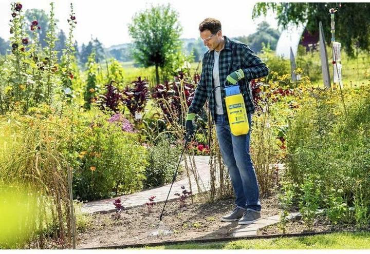 Actual product image Gloria Haus und Garten Prima Plus (5 l)