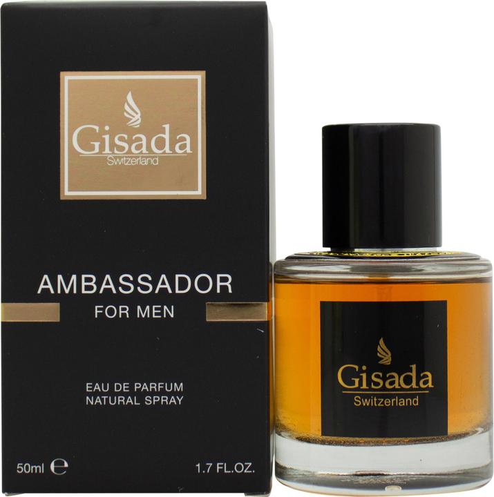 Image du produit Gisada Ambassador (Eau de parfum, 50 ml)
