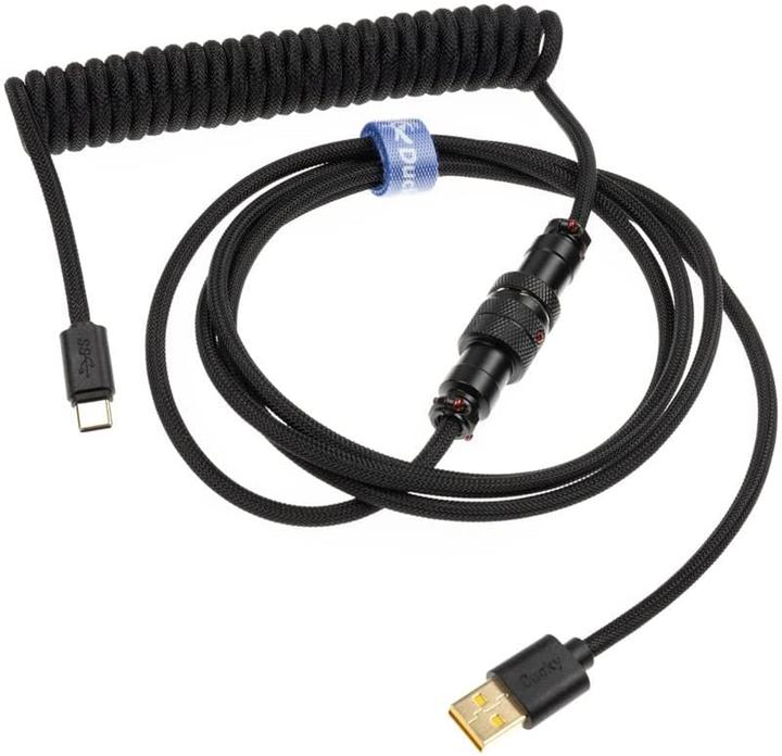 Image du produit Ducky USB C — USB A (1.80 m, USB 2.0)