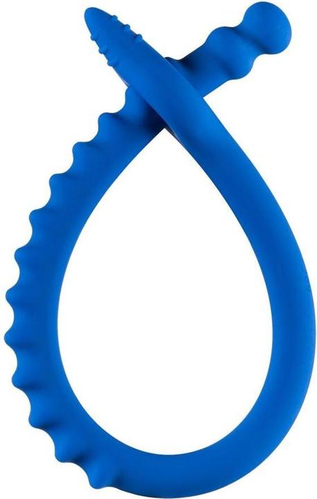 Produktbild Amorelie Penisring «Sway» Blau (2 cm)