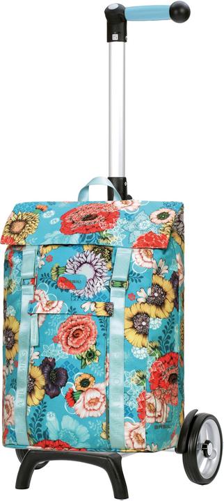Actual product image Andersen Unus Shopper Fun Basil Bloom