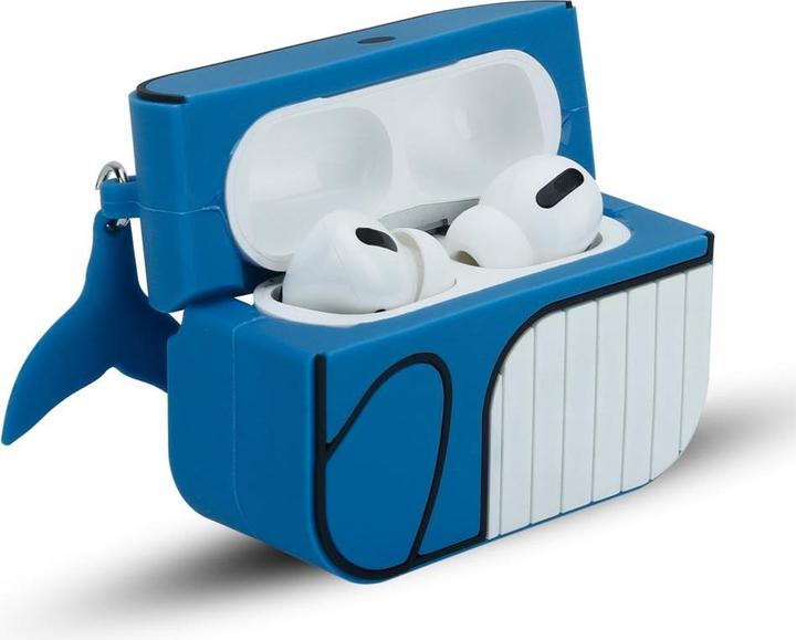 Cadorabo Coque TPU AirPod Case (Sac pour écouteurs)