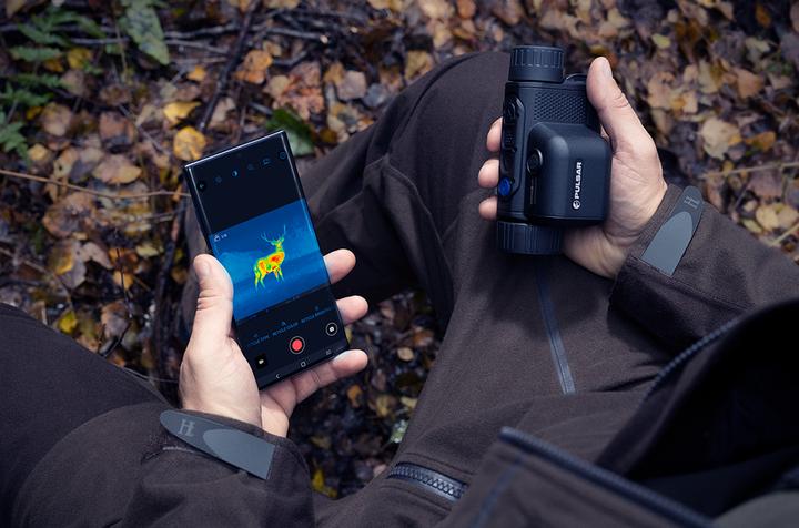 Immagine prodotto Pulsar Axion-2 XG35 LRF