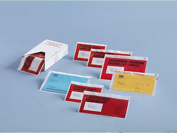 Produktbild kaiserkraft Dokumententasche (C6)