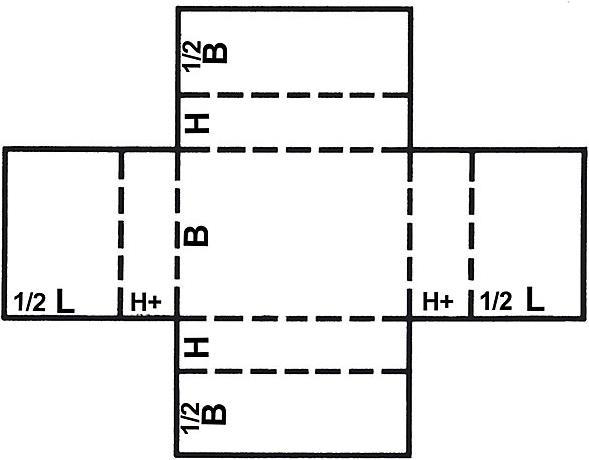 Immagine prodotto kaiserkraft Scatole di spedizione per il martellamento (100 x)