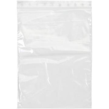 Thumbnail - kaiserkraft, Verpackungsmaterial, Druckverschluss-Beutel (1000 Stück)