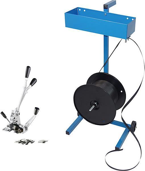 Produktbild kaiserkraft Umreifungs-Set (500 m, 16 mm)