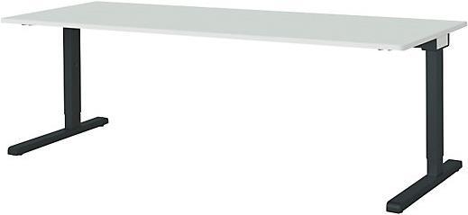 Produktbild Mauser Rechtecktisch, C-Fuss (80 x 80 x 85 cm)