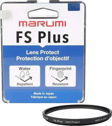 Productafbeelding Marumi FS Plus Lensbeschermingsfilter 40,5 mm (40.50 mm, Beschermend filter)