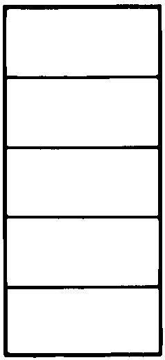 Produktbild Mauser Stahlschrank mit Flügeltüren (95 x 60 x 195 cm)
