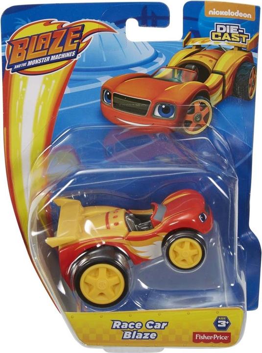 Immagine prodotto Blaze And The Monster Machines Blaze e i mostri della jeep