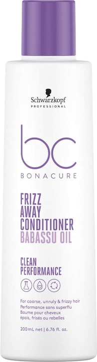 Produktbild Schwarzkopf Professional BC Bonacure Frizz Away Conditioner (200 ml)