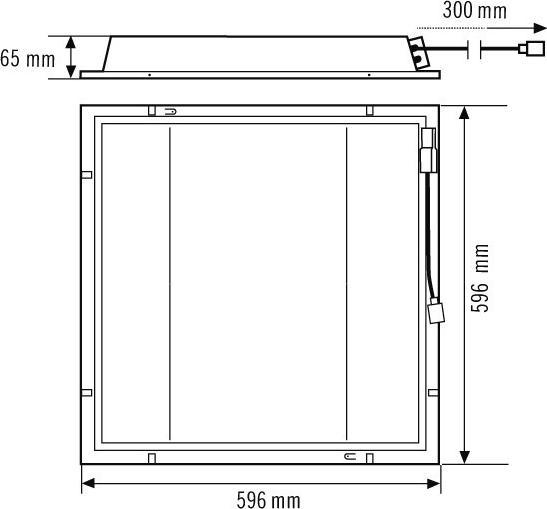 Produktbild Esylux QUADRO-SET CELINE-2