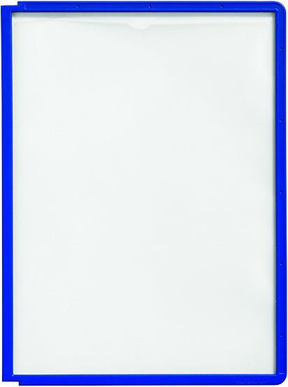 Produktbild Durable Klarsichttafel mit Profilrahmen