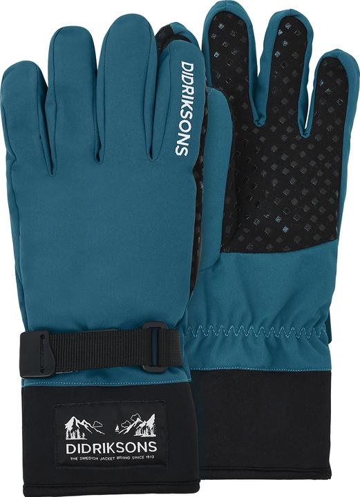 Immagine prodotto Didriksons Kid's Lovas Five Finger Glove 2 (M)