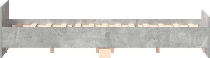 Produktbild vidaXL Bettgestell (120 x 200 cm)