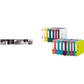 Thumbnail - Herlitz, Ordner, maX.file A4 (A4, 80 mm, 1 x)