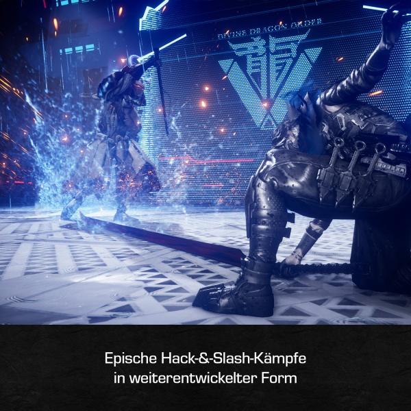 Produktbild Microsoft Ninja Gaiden 4 (PS5, DE, FR, EN)