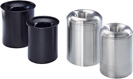 Image du produit kaiserkraft Collecteur de déchets PREMIUM, auto-extinguible (20 l)