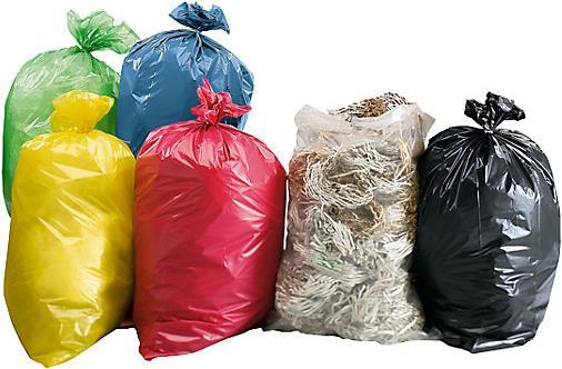 Produktbild Deiss PE-Abfallsäcke (25 x, 120 l)