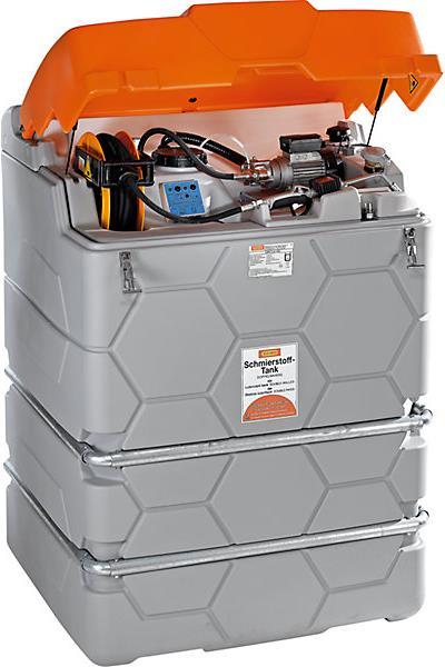 Produktbild Cemo Schmierstofftank CUBE (1500 l)