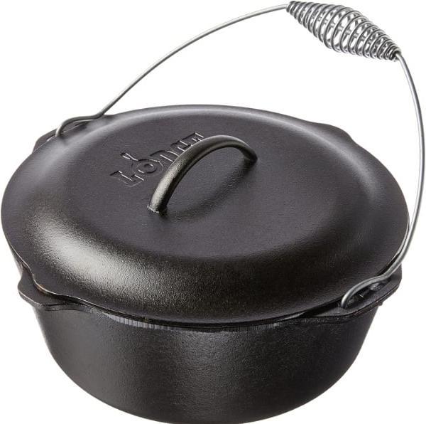 Productafbeelding Lodge Ketel Dutch Oven (7L)