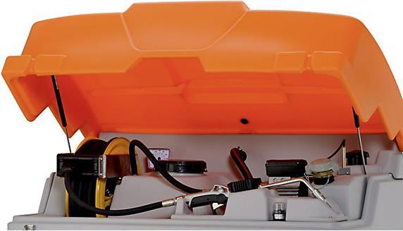Produktbild Cemo Schmierstofftank CUBE (1500 l)