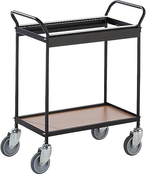 Produktbild Eurokraft Postverteil-/Hängeregisterwagen (85 x 35 x 107 cm)