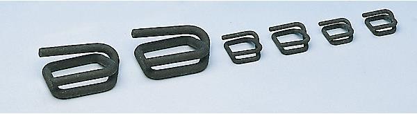 Produktbild kaiserkraft Metallklemmen (500 Stk.)