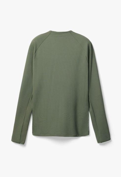 Actual product image Nnormal Men's 1/2 Zip Active Fleece (S)