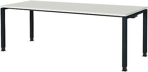 Immagine prodotto Mauser Tavolo rettangolare, base in tubo quadrato