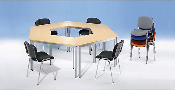 Actual product image eurokraft basic Multi-purpose table