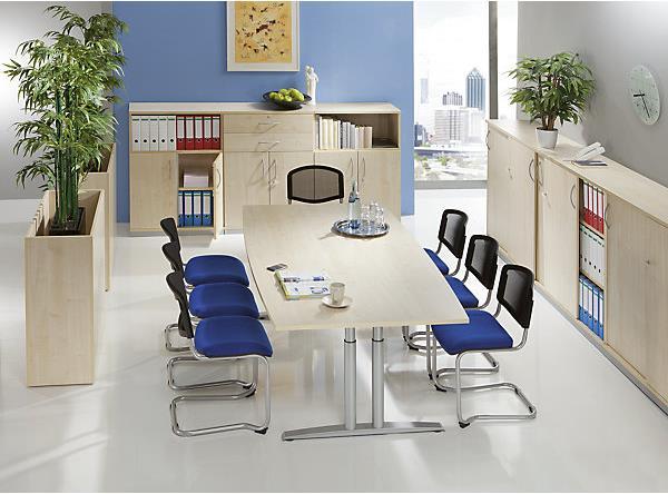 Immagine prodotto kaiserkraft THEA - Armadio combinato (80 x 44,5 x 113,5 cm)