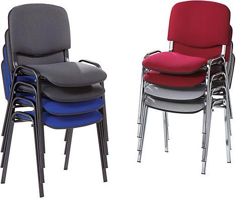 Image du produit kaiserkraft Chaise visiteur