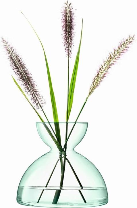 Image du produit LSA Canopy Vase H9.5cm - recy. Optik (1 x)