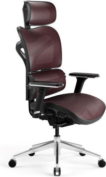 Actual product image Diablo V-Commander Czarno-Burgundowy