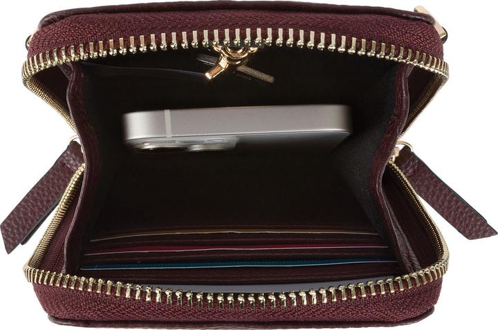 Immagine prodotto Oberthur Handytasche Lady Bradford Bordeaux